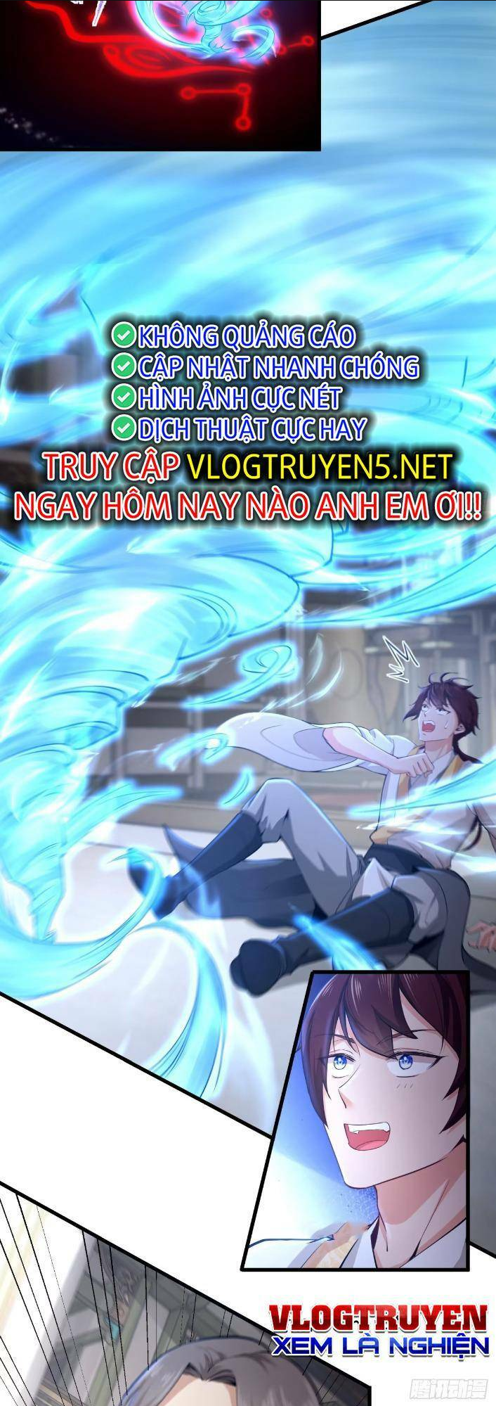Thái Cổ Yêu Thánh Lấy Ta Làm Lô Đỉnh: Chapter 7
