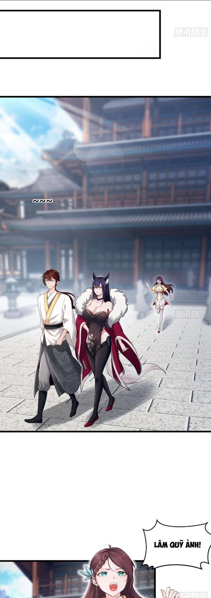 Thái Cổ Yêu Thánh Lấy Ta Làm Lô Đỉnh: Chapter 7