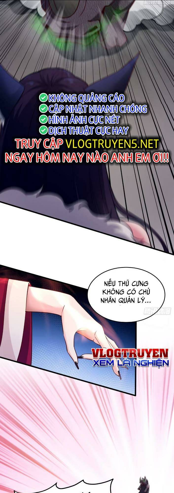 Thái Cổ Yêu Thánh Lấy Ta Làm Lô Đỉnh: Chapter 7