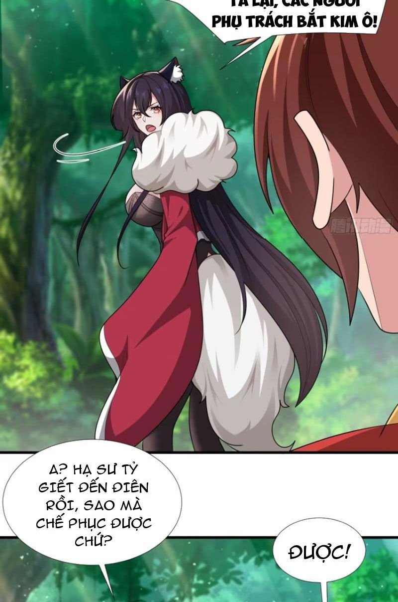 Thái Cổ Yêu Thánh Lấy Ta Làm Lô Đỉnh: Chapter 79