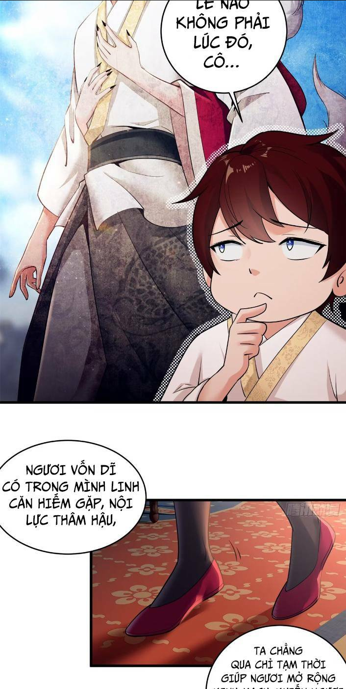 Thái Cổ Yêu Thánh Lấy Ta Làm Lô Đỉnh: Chapter 9