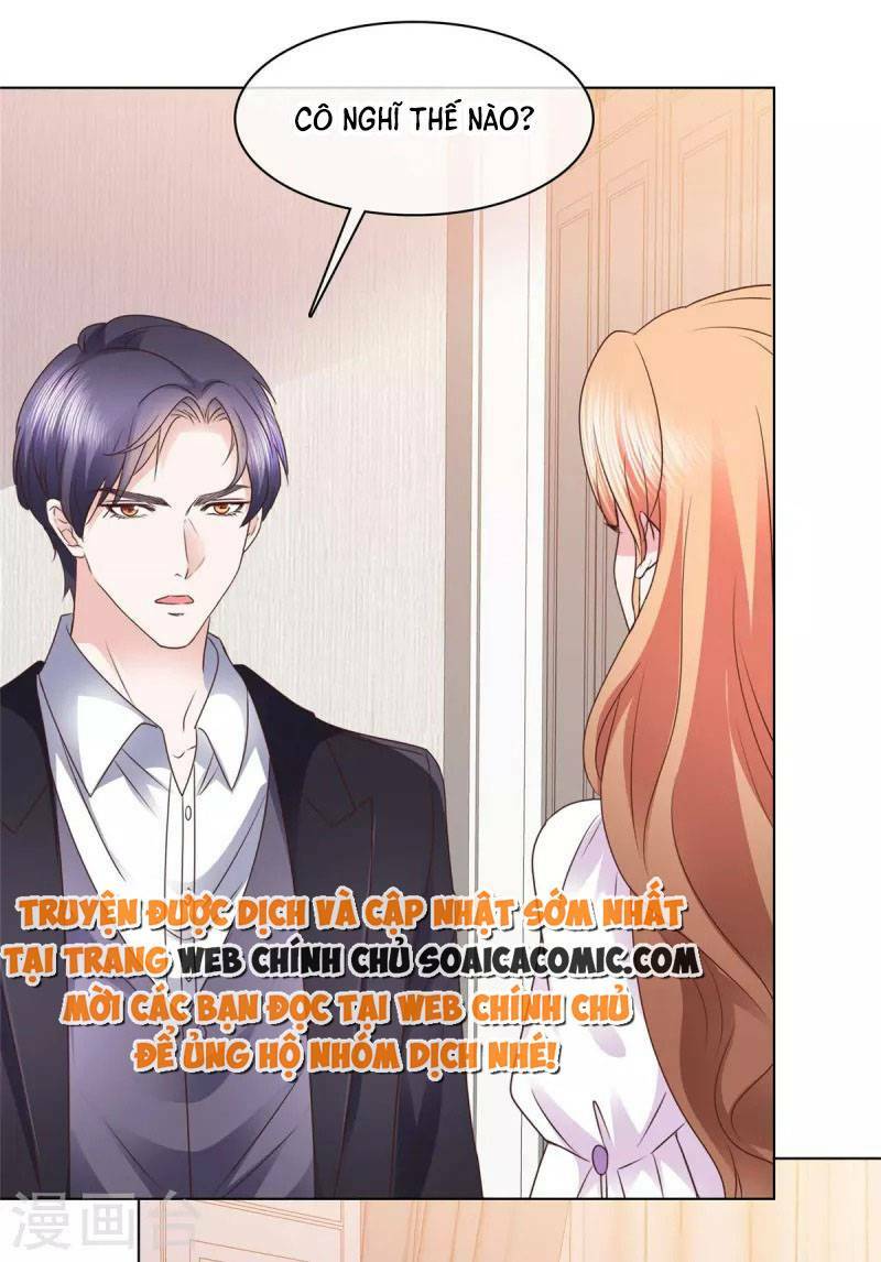 Thái Thái Lại Đang Làm Nũng: Chapter 10