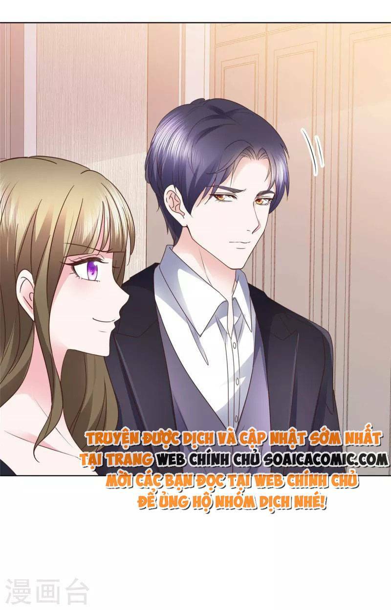 Thái Thái Lại Đang Làm Nũng: Chapter 10