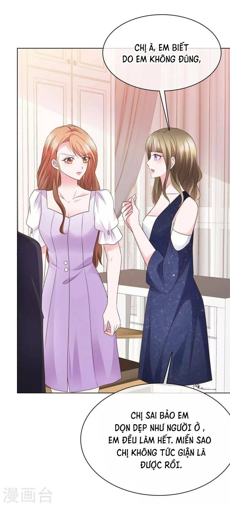 Thái Thái Lại Đang Làm Nũng: Chapter 10
