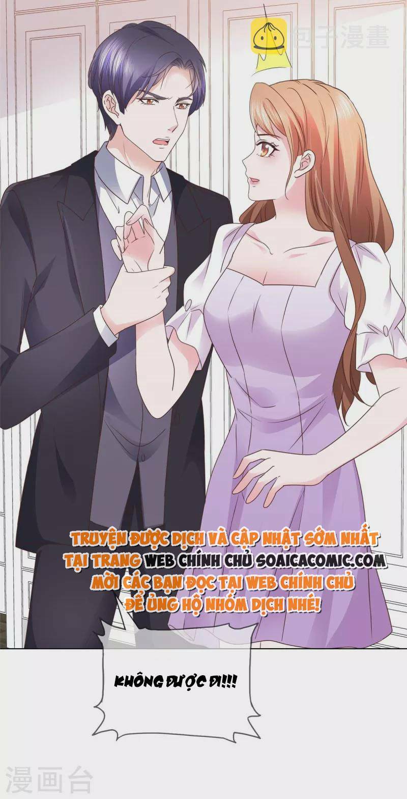 Thái Thái Lại Đang Làm Nũng: Chapter 10