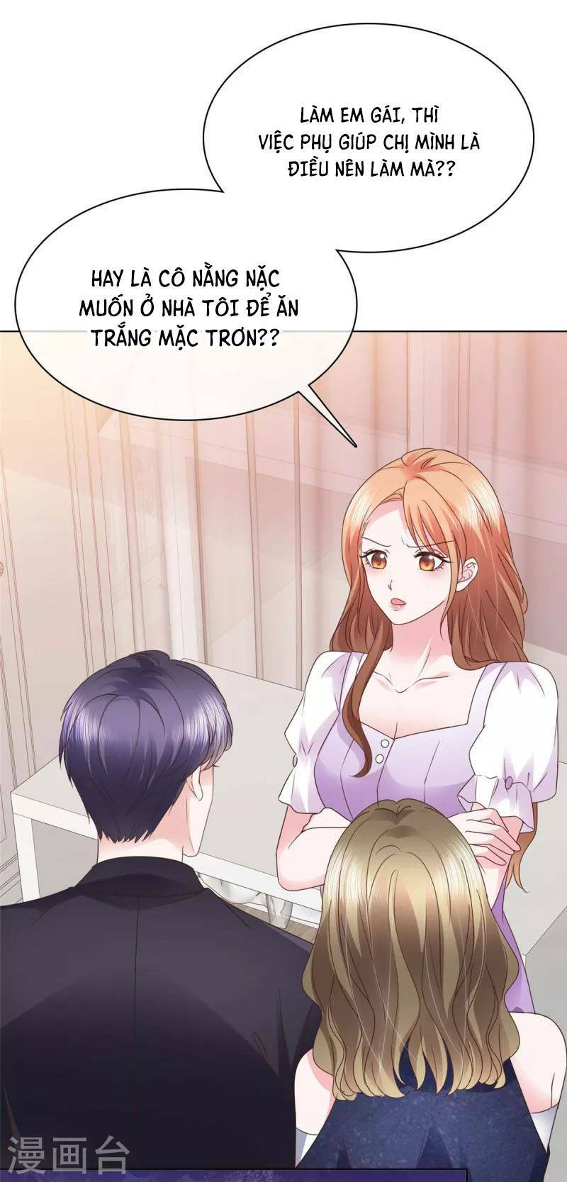 Thái Thái Lại Đang Làm Nũng: Chapter 10