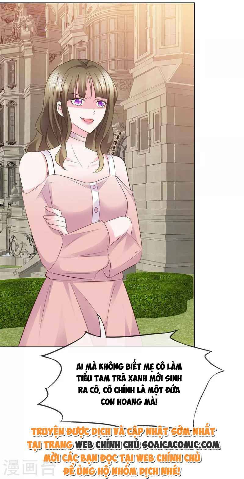 Thái Thái Lại Đang Làm Nũng: Chapter 11