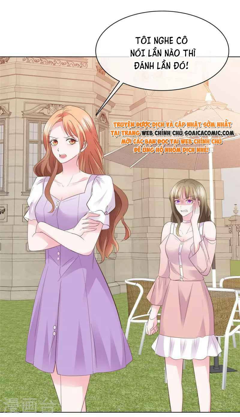 Thái Thái Lại Đang Làm Nũng: Chapter 11