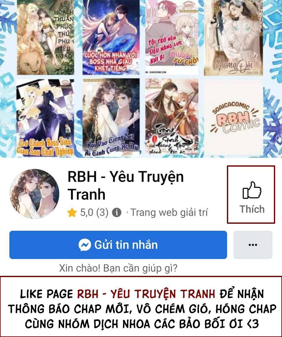 Thái Thái Lại Đang Làm Nũng: Chapter 11