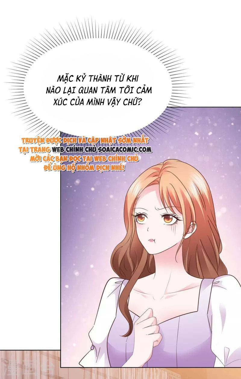 Thái Thái Lại Đang Làm Nũng: Chapter 11