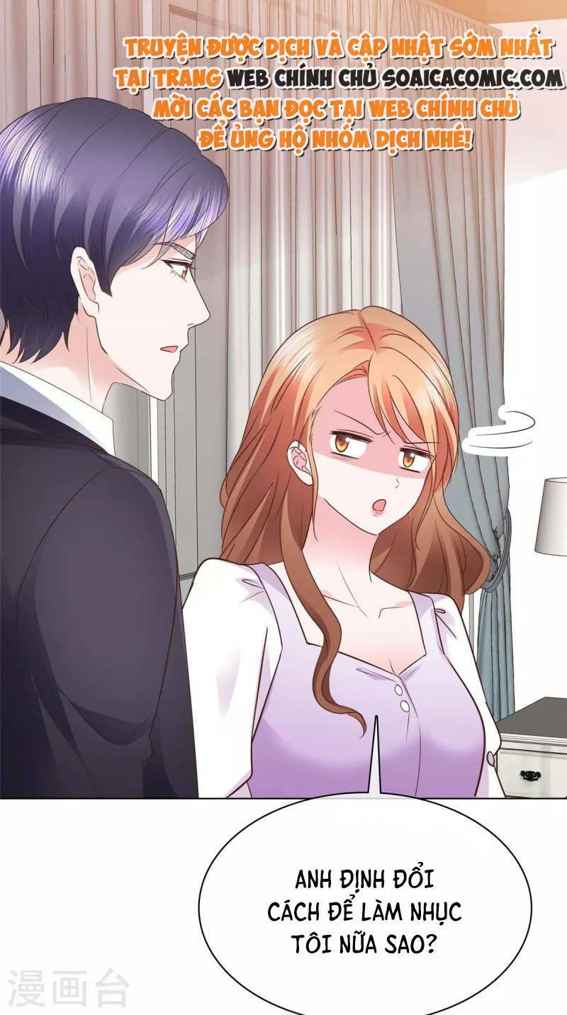 Thái Thái Lại Đang Làm Nũng: Chapter 11