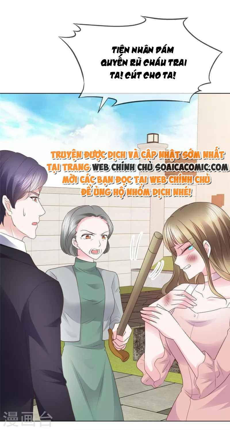 Thái Thái Lại Đang Làm Nũng: Chapter 12