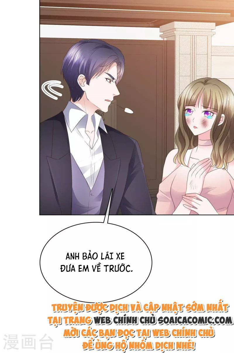 Thái Thái Lại Đang Làm Nũng: Chapter 12