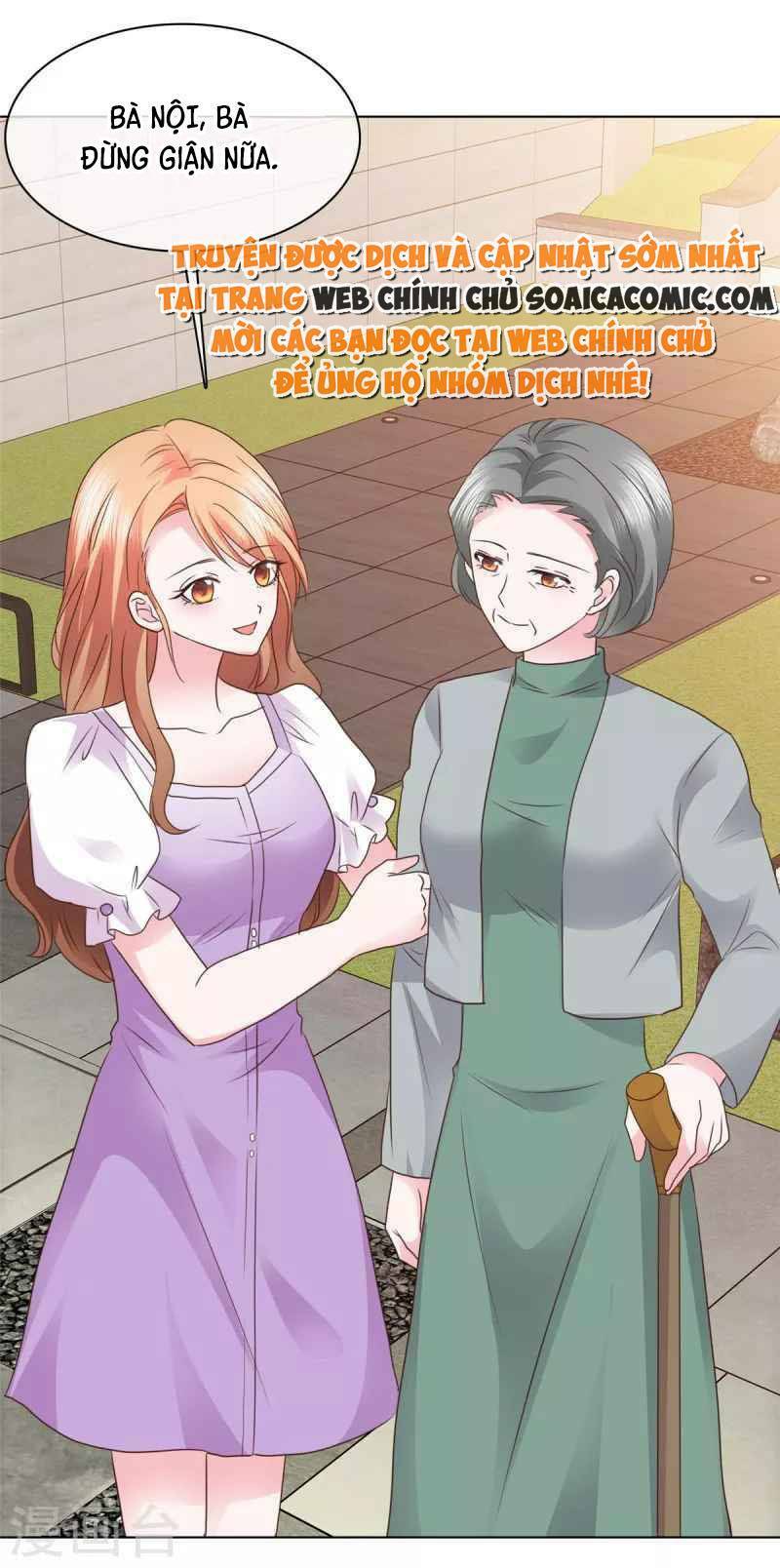 Thái Thái Lại Đang Làm Nũng: Chapter 12