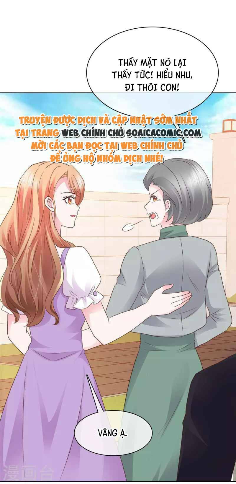 Thái Thái Lại Đang Làm Nũng: Chapter 12