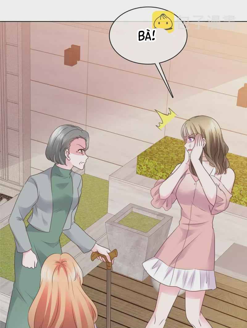 Thái Thái Lại Đang Làm Nũng: Chapter 12