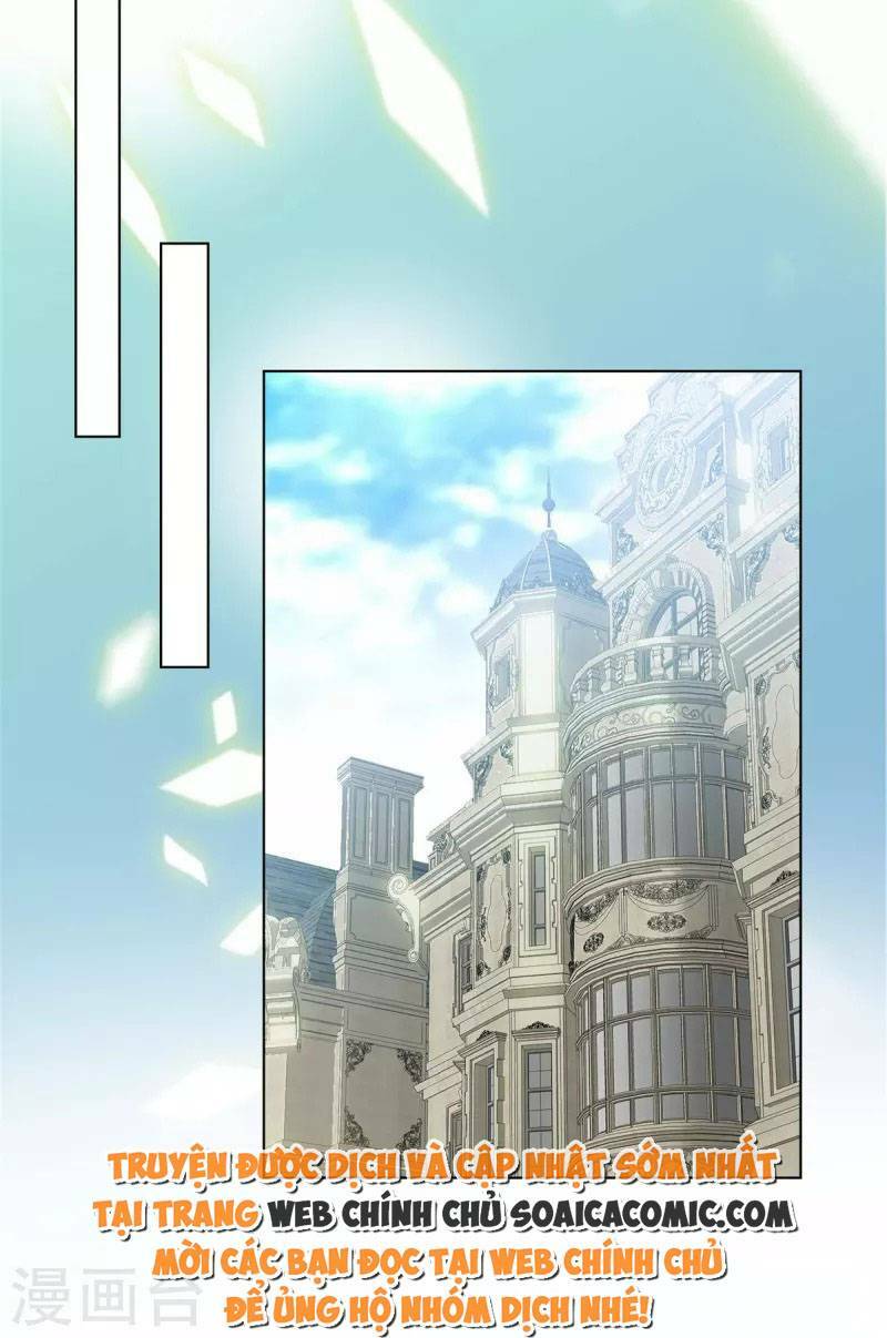 Thái Thái Lại Đang Làm Nũng: Chapter 14