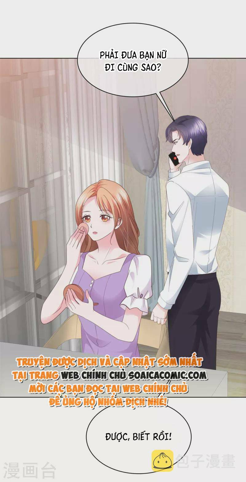 Thái Thái Lại Đang Làm Nũng: Chapter 14