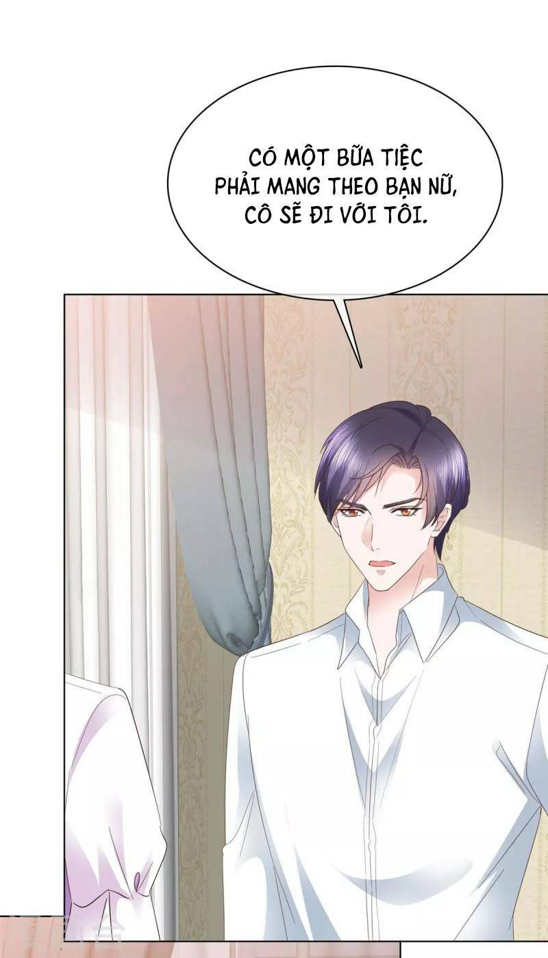 Thái Thái Lại Đang Làm Nũng: Chapter 14