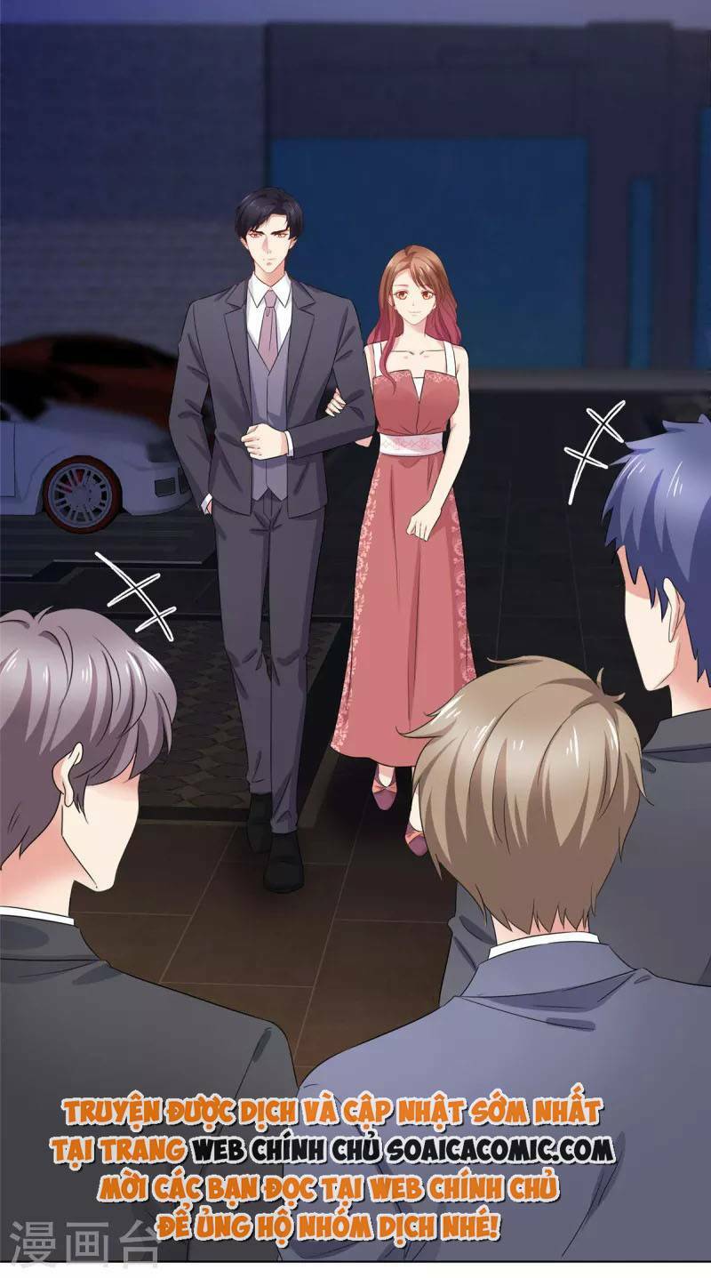 Thái Thái Lại Đang Làm Nũng: Chapter 15