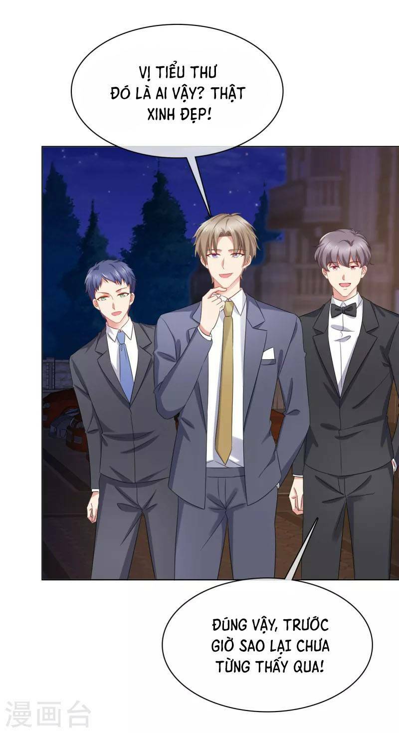 Thái Thái Lại Đang Làm Nũng: Chapter 15
