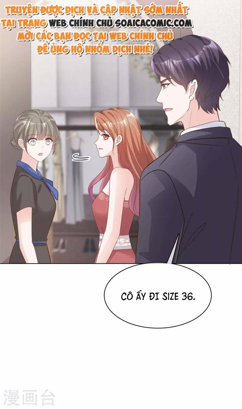 Thái Thái Lại Đang Làm Nũng: Chapter 15