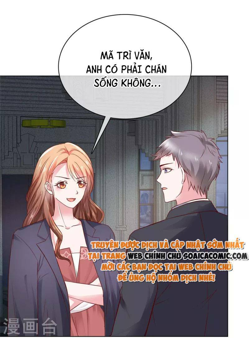 Thái Thái Lại Đang Làm Nũng: Chapter 16