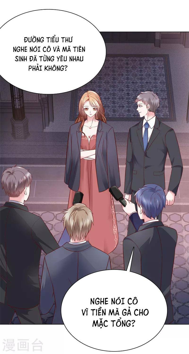 Thái Thái Lại Đang Làm Nũng: Chapter 16