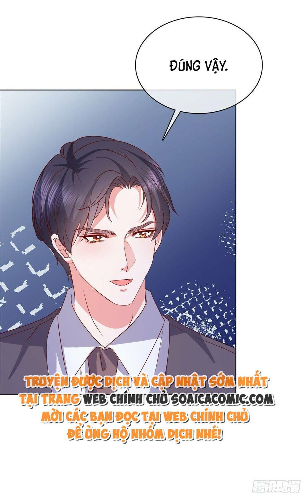 Thái Thái Lại Đang Làm Nũng: Chapter 18