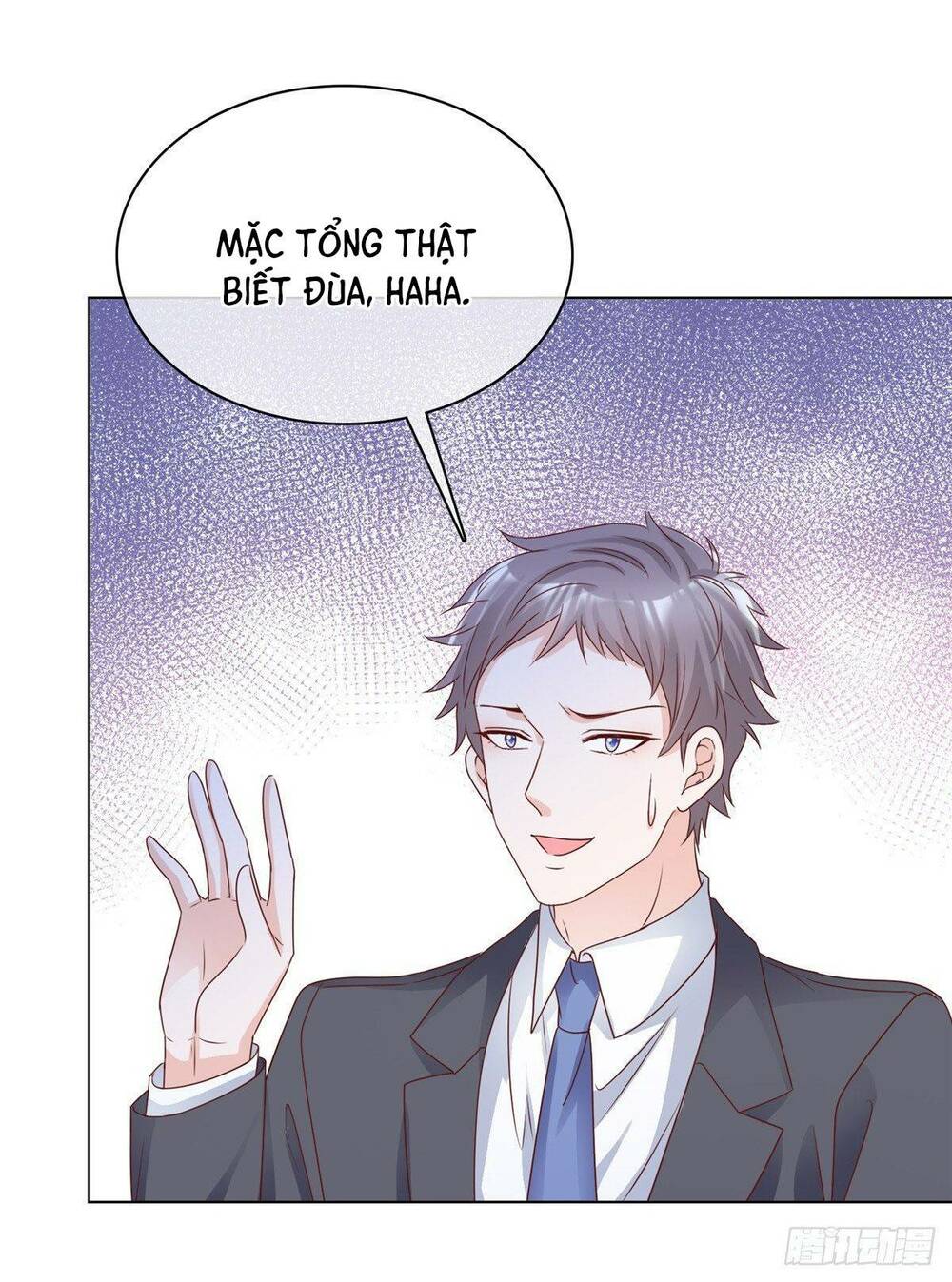 Thái Thái Lại Đang Làm Nũng: Chapter 18