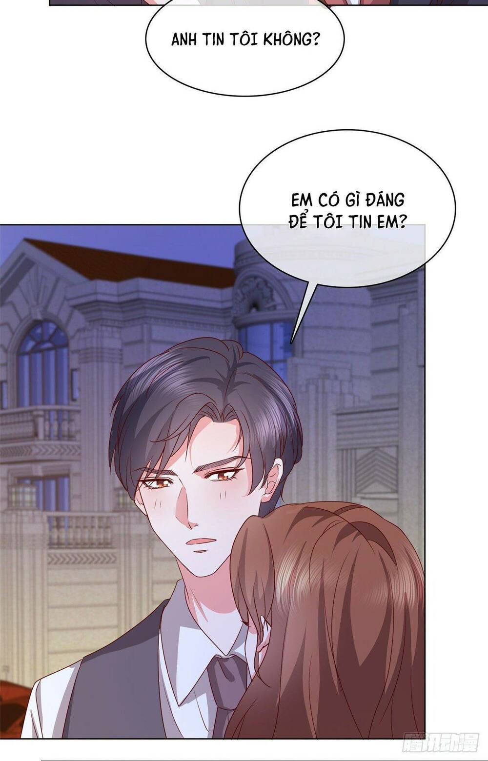 Thái Thái Lại Đang Làm Nũng: Chapter 18