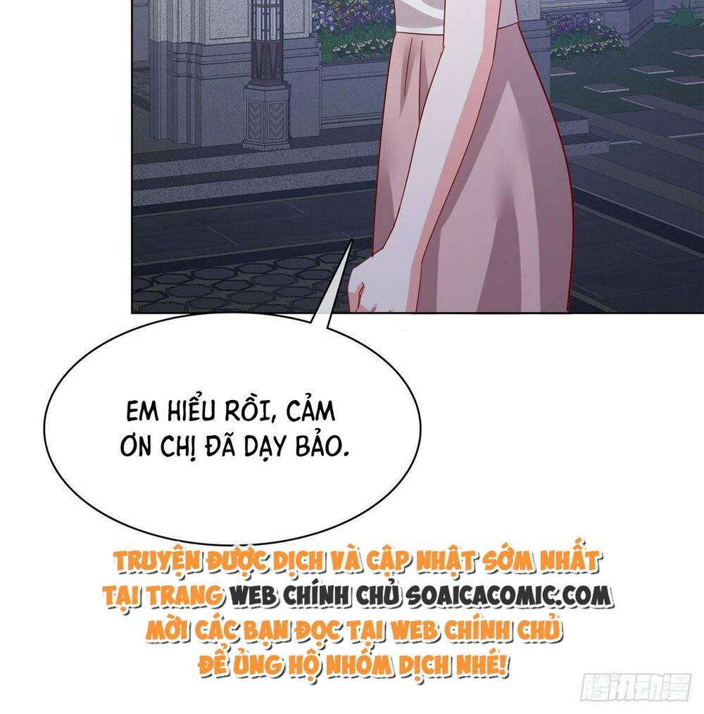 Thái Thái Lại Đang Làm Nũng: Chapter 20