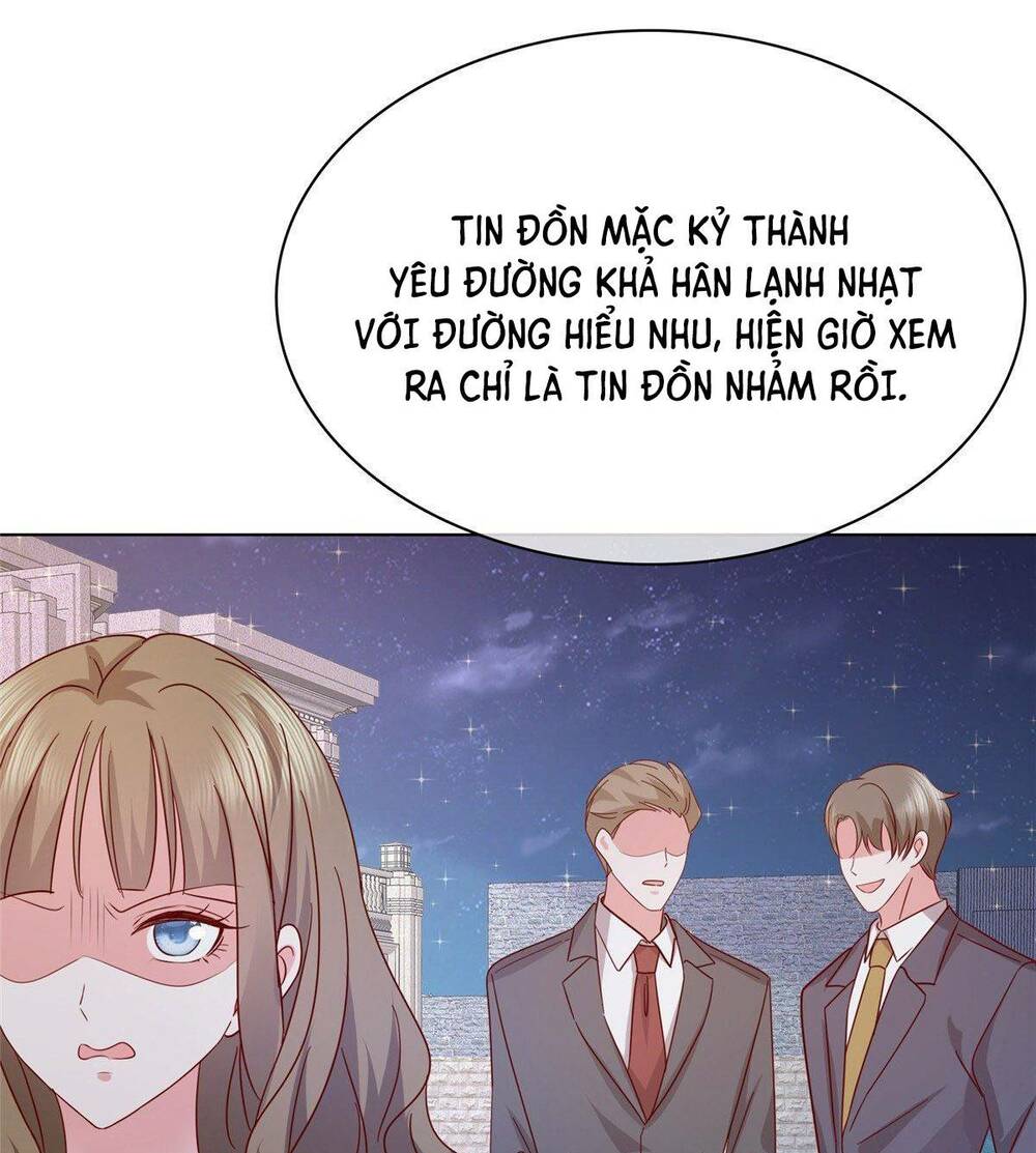 Thái Thái Lại Đang Làm Nũng: Chapter 20