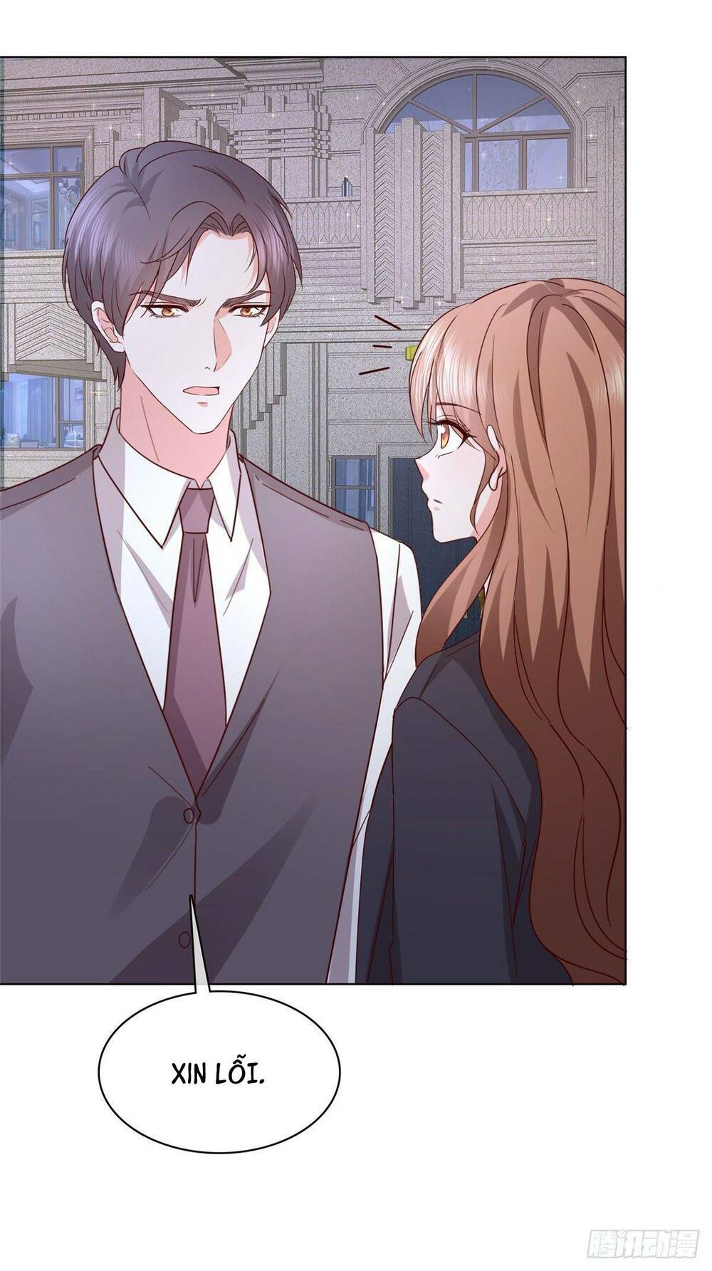 Thái Thái Lại Đang Làm Nũng: Chapter 20