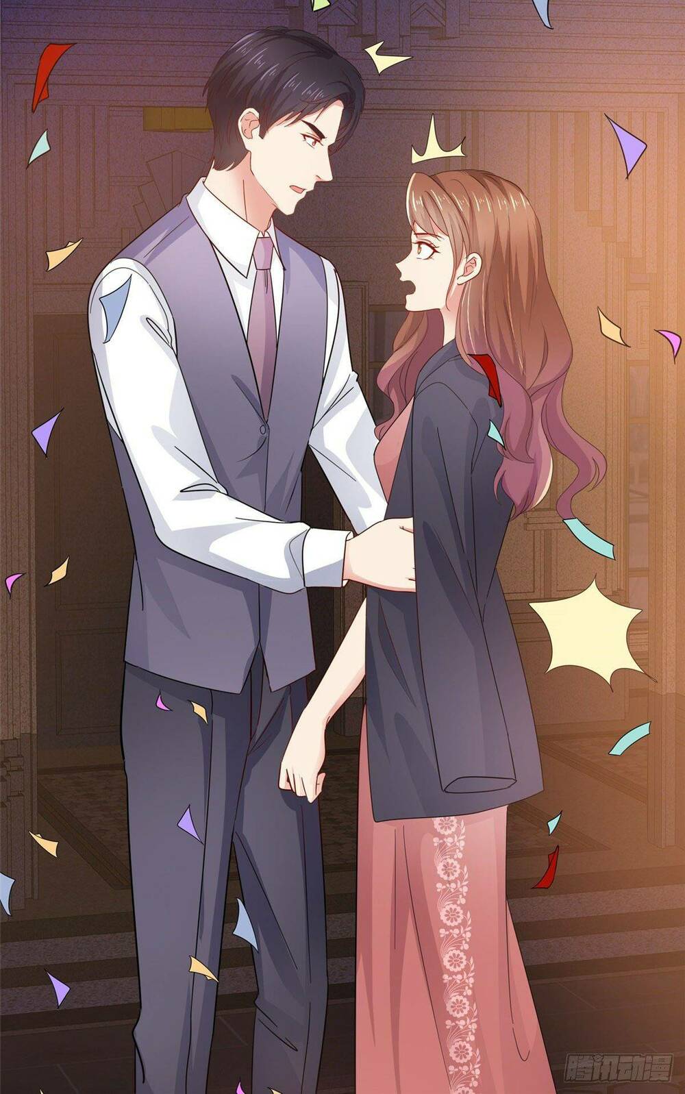 Thái Thái Lại Đang Làm Nũng: Chapter 20