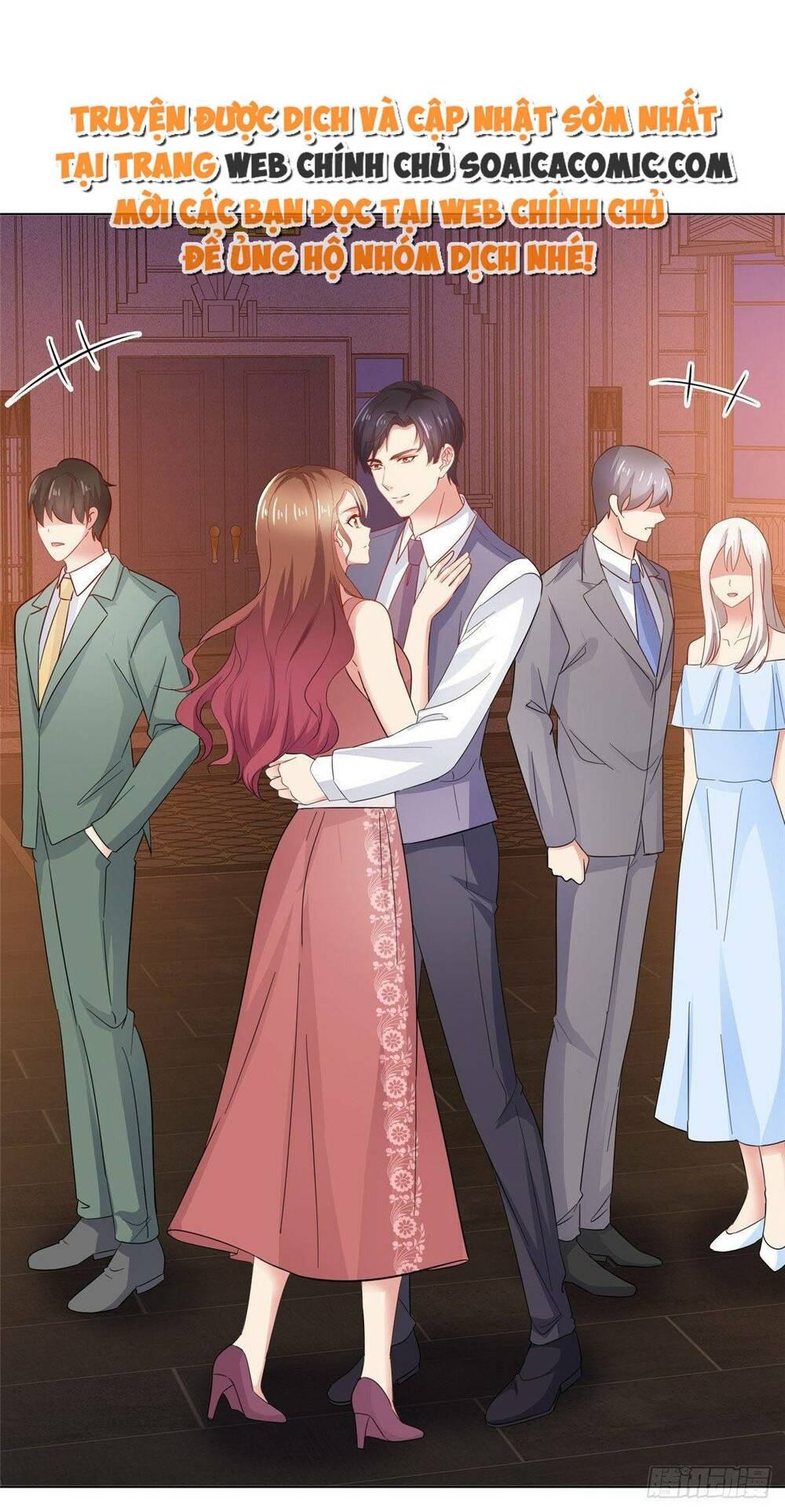 Thái Thái Lại Đang Làm Nũng: Chapter 20