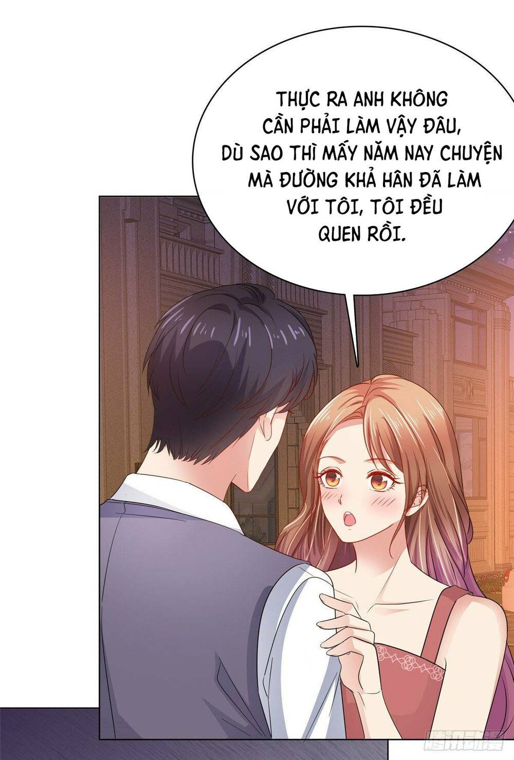 Thái Thái Lại Đang Làm Nũng: Chapter 20