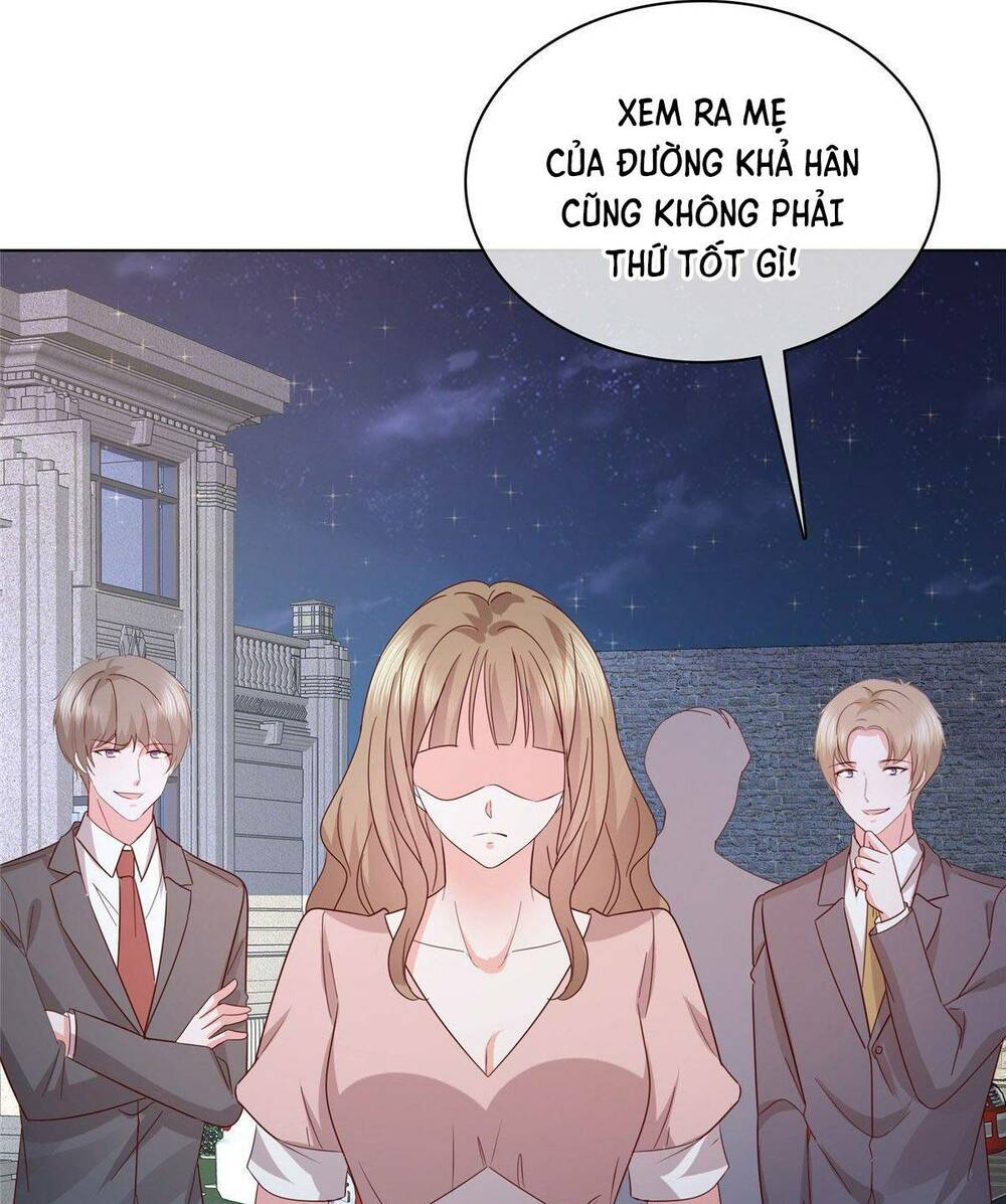 Thái Thái Lại Đang Làm Nũng: Chapter 20