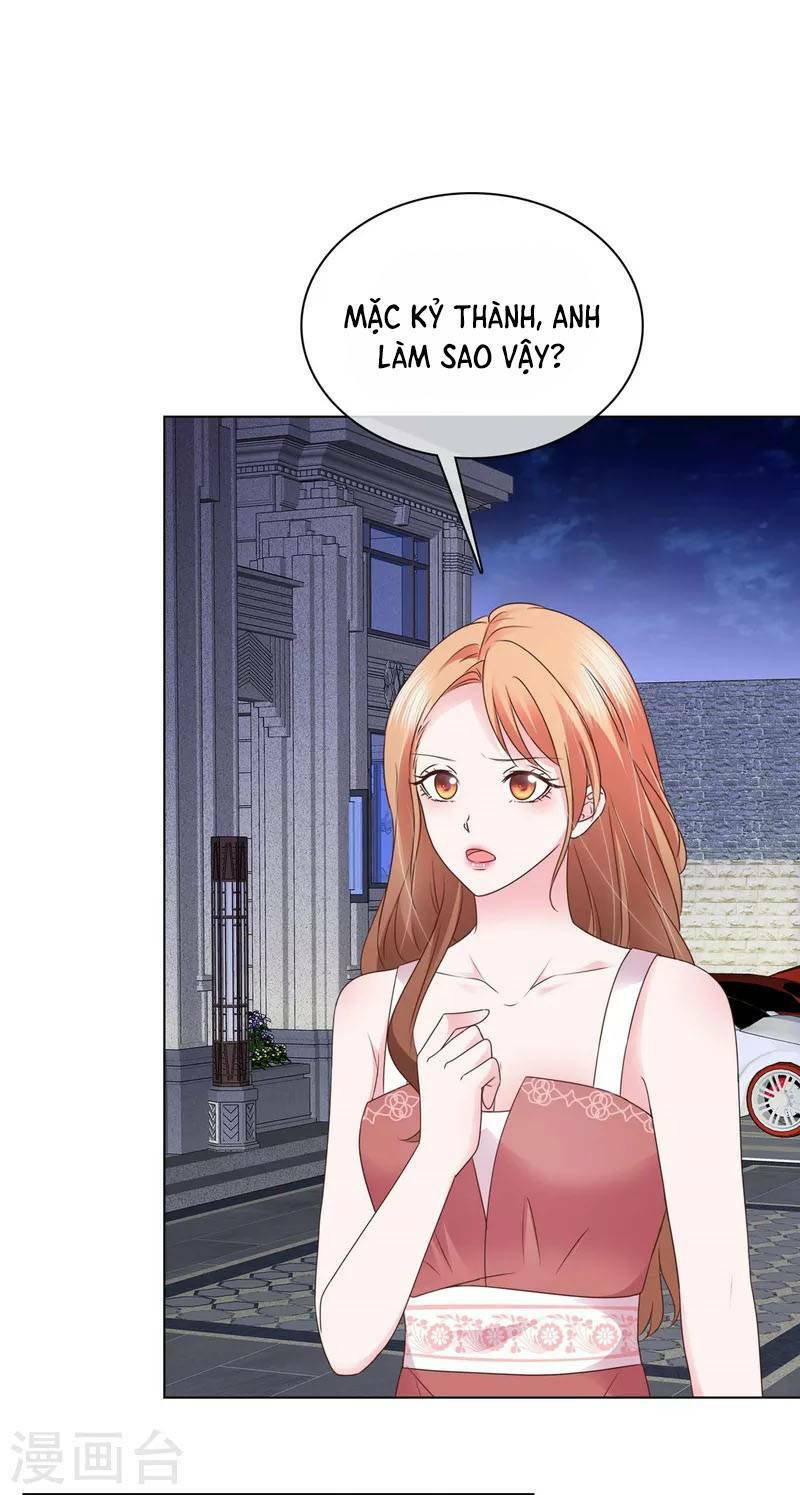 Thái Thái Lại Đang Làm Nũng: Chapter 21
