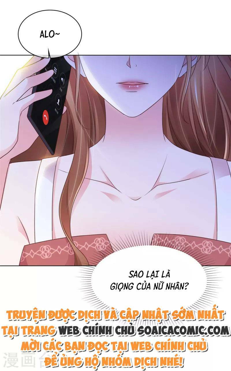 Thái Thái Lại Đang Làm Nũng: Chapter 21