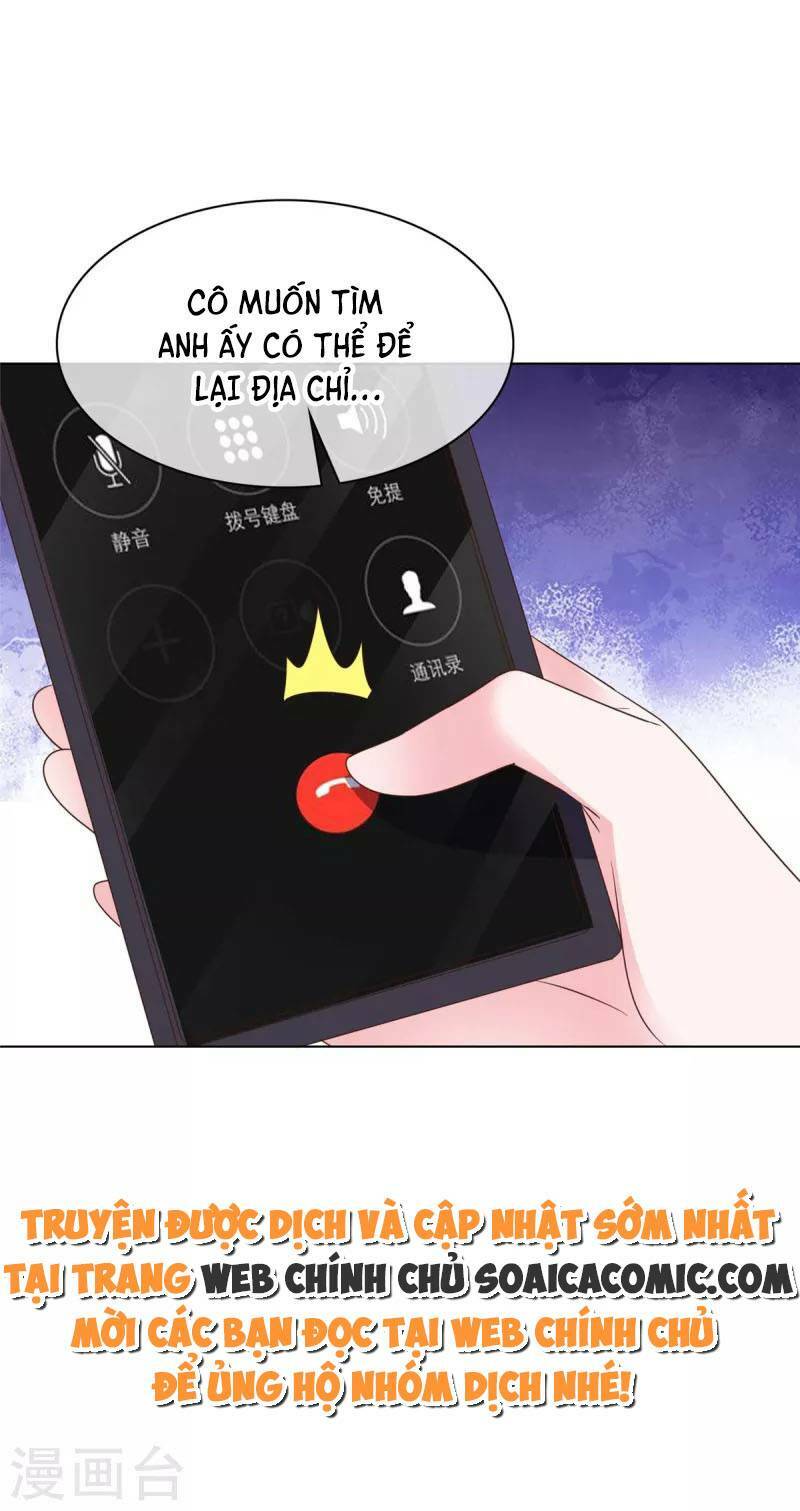 Thái Thái Lại Đang Làm Nũng: Chapter 21