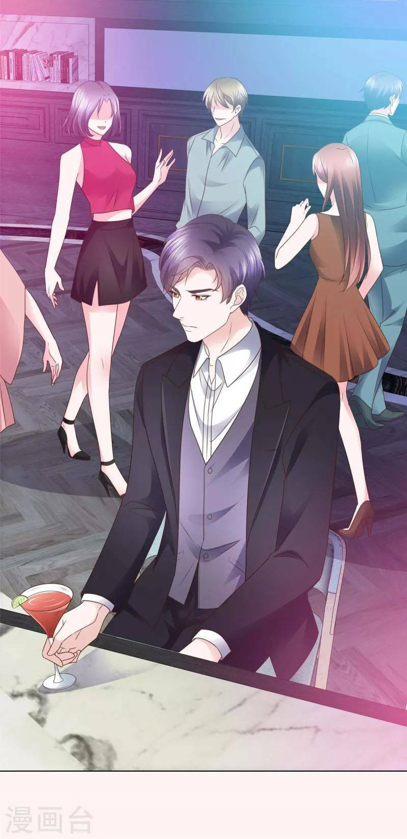 Thái Thái Lại Đang Làm Nũng: Chapter 21