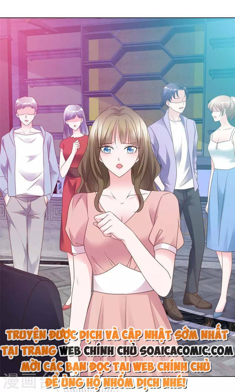 Thái Thái Lại Đang Làm Nũng: Chapter 21