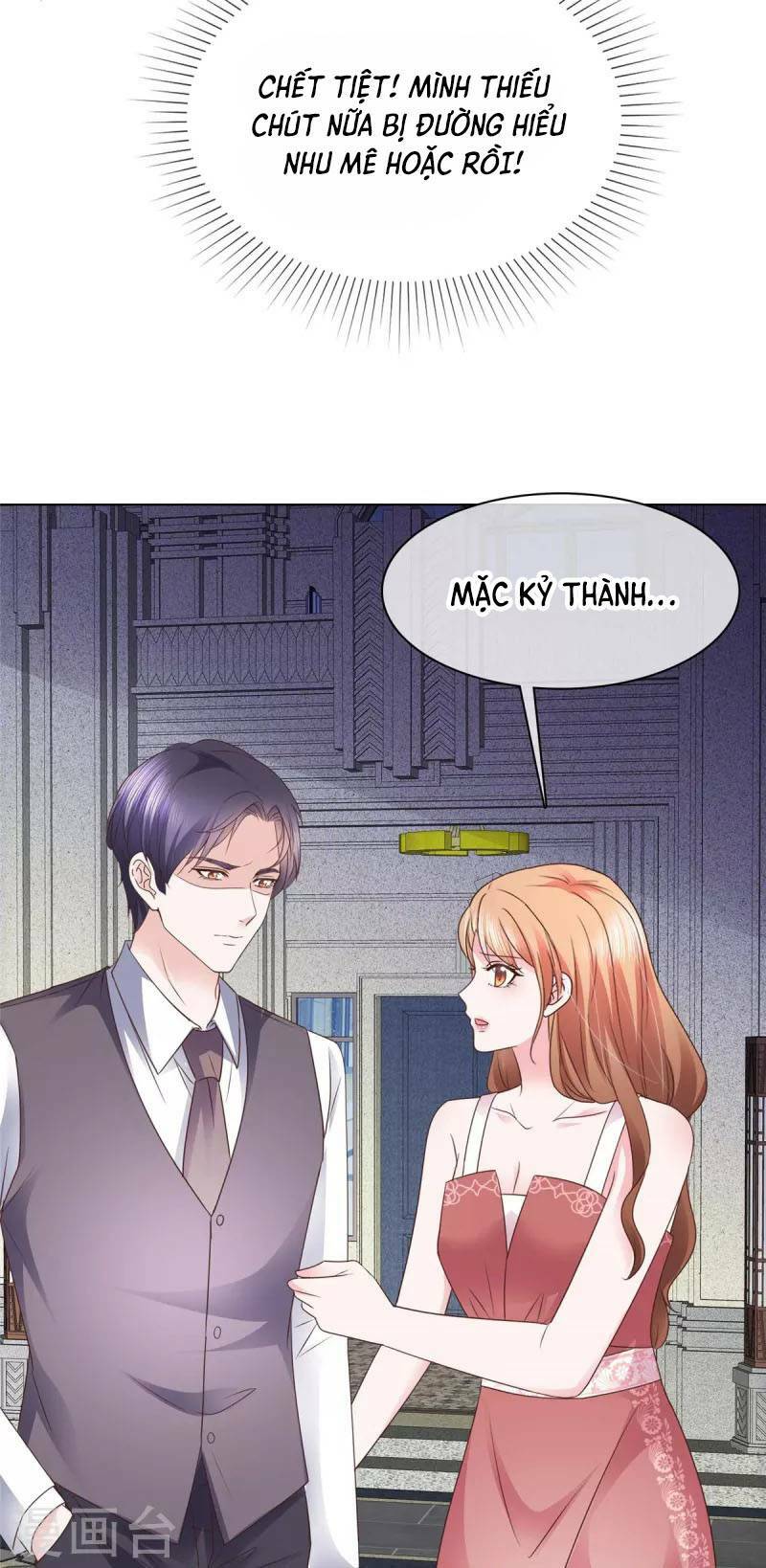 Thái Thái Lại Đang Làm Nũng: Chapter 21