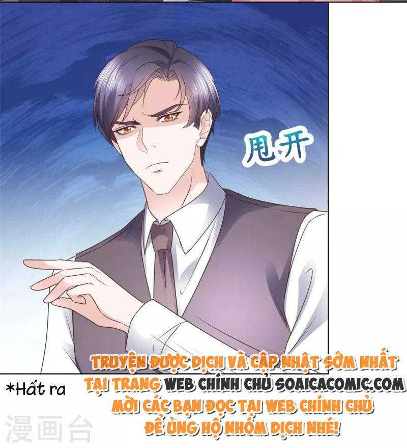 Thái Thái Lại Đang Làm Nũng: Chapter 21