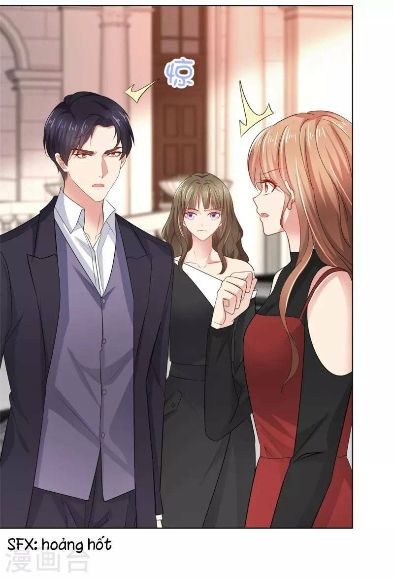 Thái Thái Lại Đang Làm Nũng: Chapter 22