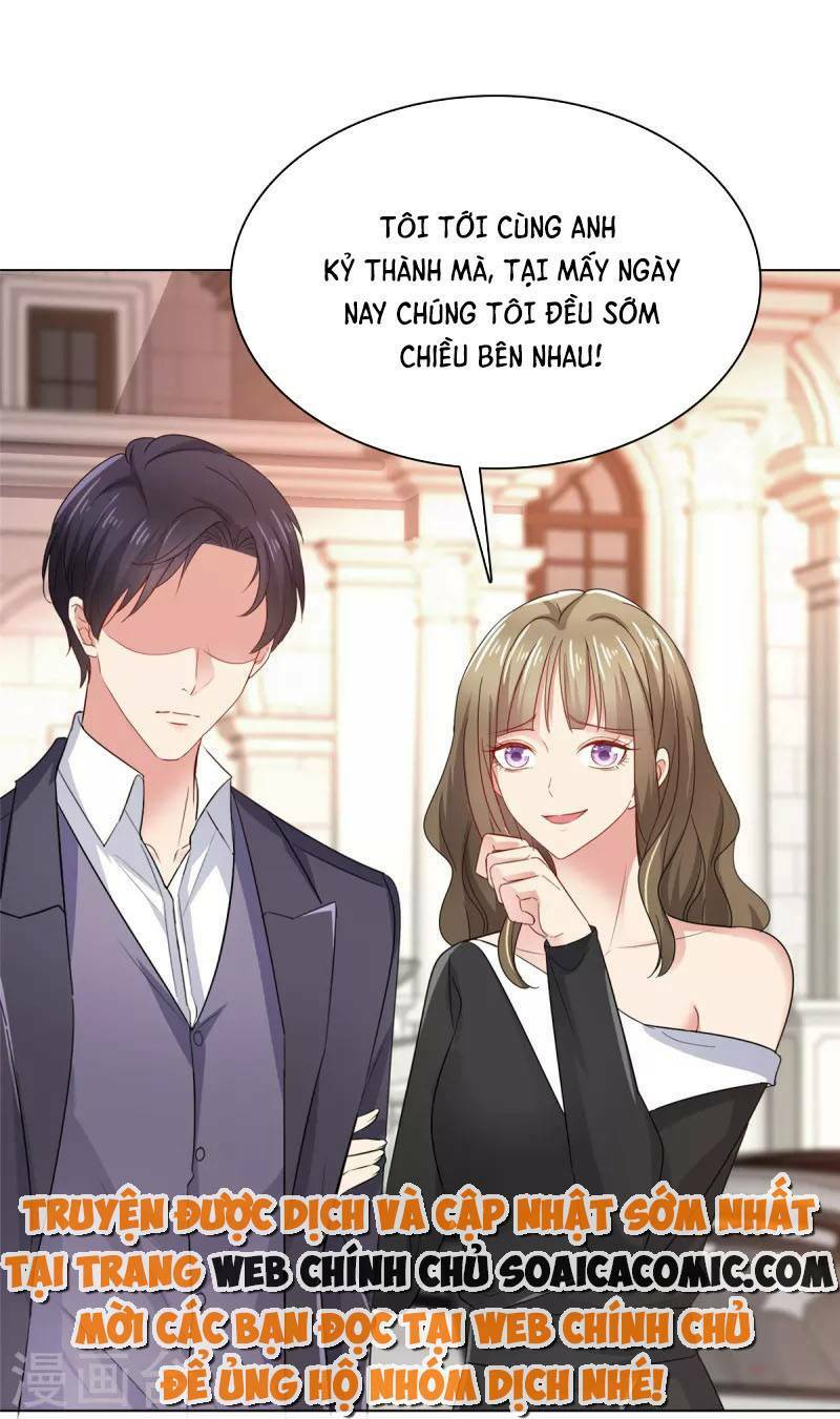 Thái Thái Lại Đang Làm Nũng: Chapter 22