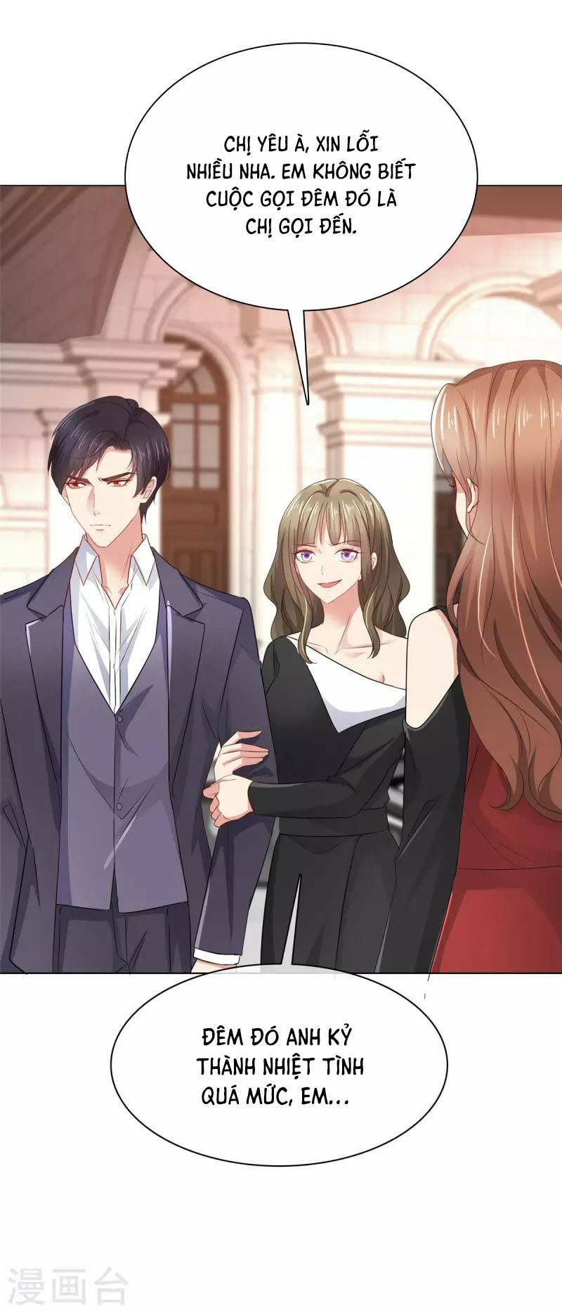 Thái Thái Lại Đang Làm Nũng: Chapter 23