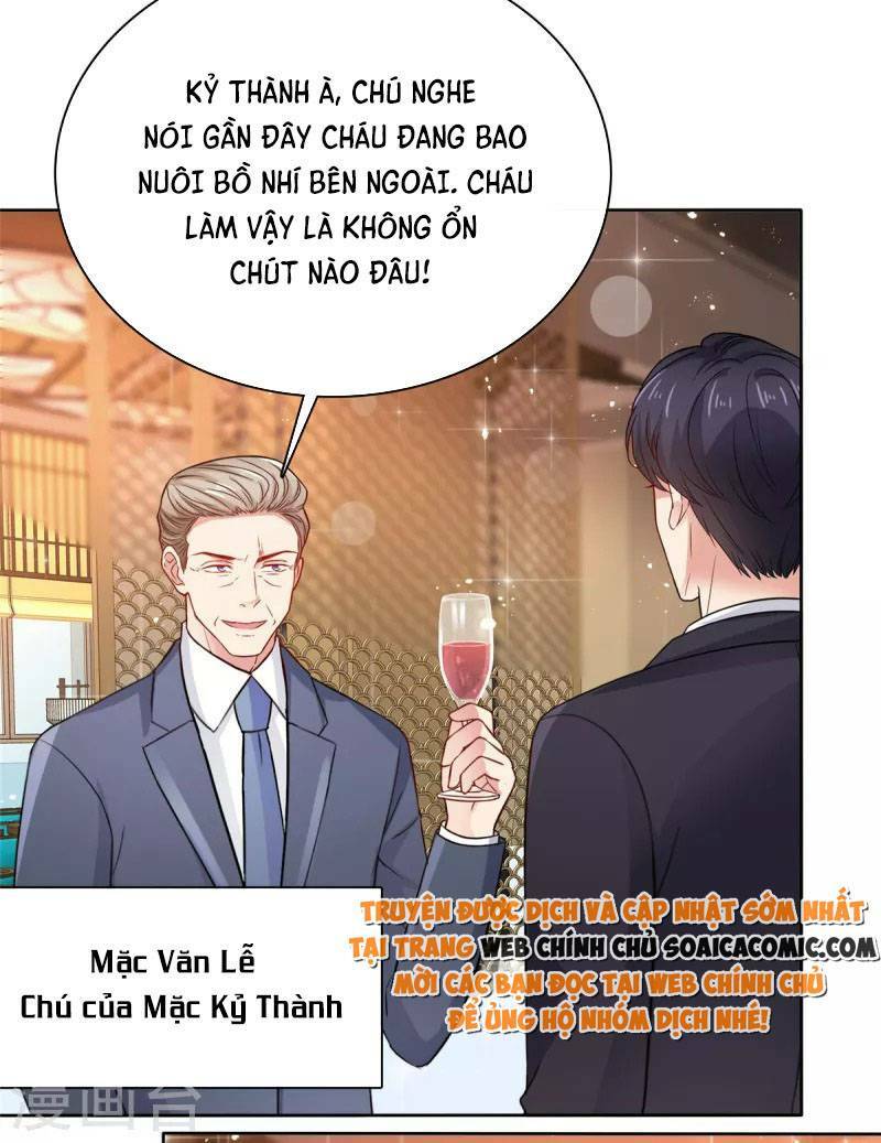 Thái Thái Lại Đang Làm Nũng: Chapter 23