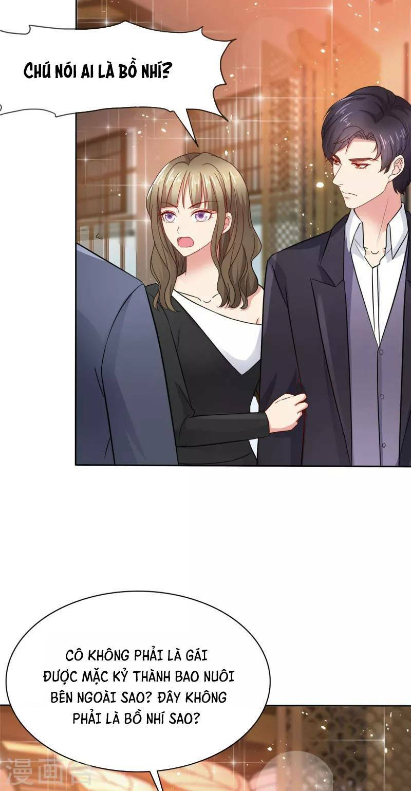 Thái Thái Lại Đang Làm Nũng: Chapter 23